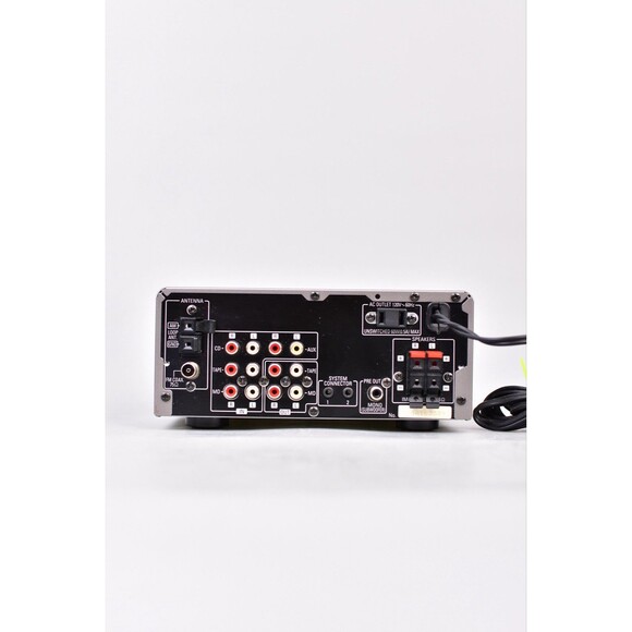 Denon Compact stereo (DRR-M7, UDCM-M7) Component System for parts or repair - Picture 3 of 5